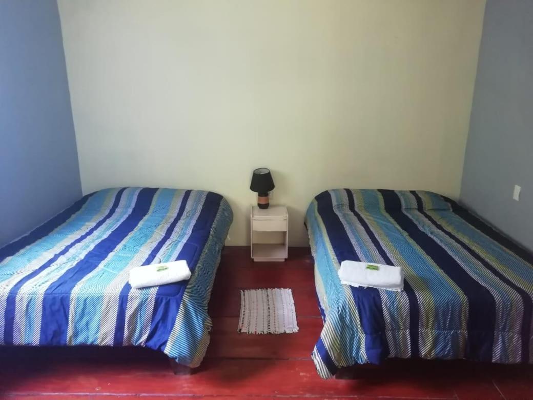 Bed and Breakfast Donde Familia Manito Paquera Esterno foto