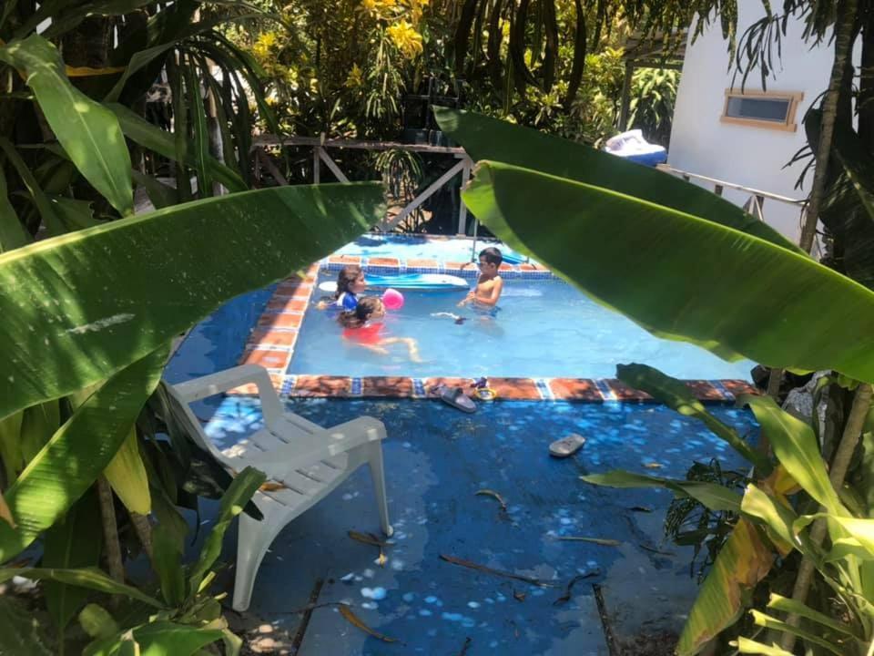 Bed and Breakfast Donde Familia Manito Paquera Esterno foto