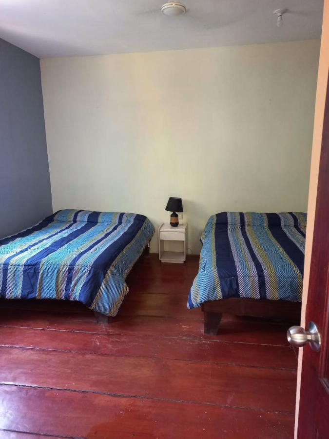 Bed and Breakfast Donde Familia Manito Paquera Esterno foto