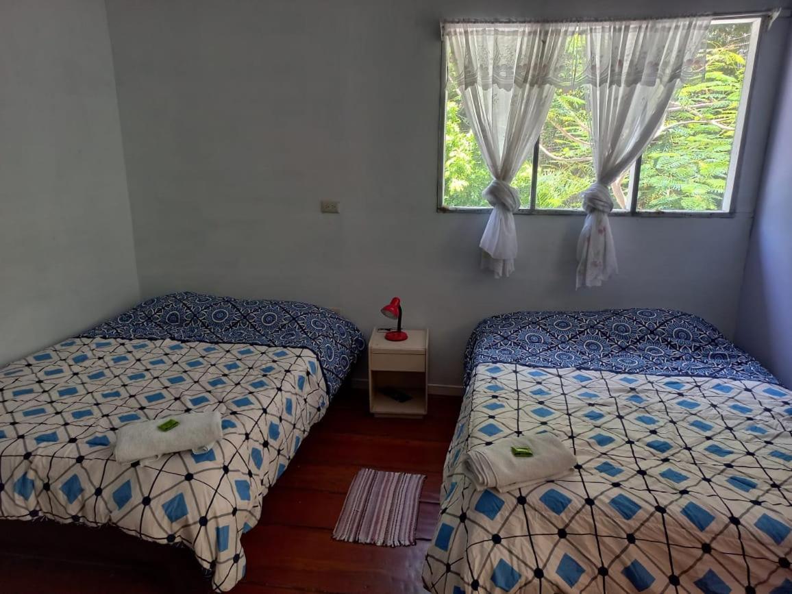 Bed and Breakfast Donde Familia Manito Paquera Esterno foto