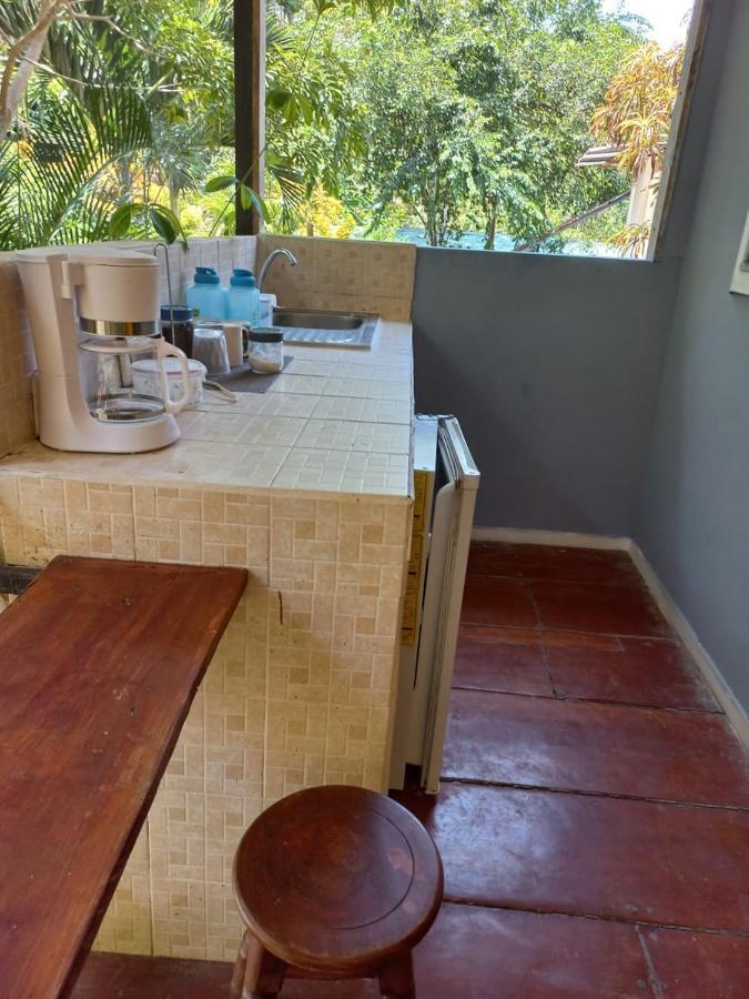 Bed and Breakfast Donde Familia Manito Paquera Esterno foto