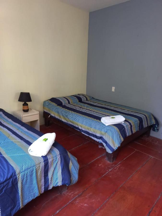 Bed and Breakfast Donde Familia Manito Paquera Esterno foto