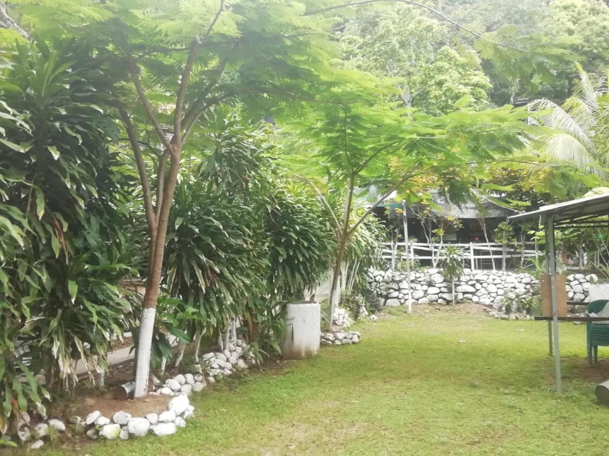 Bed and Breakfast Donde Familia Manito Paquera Esterno foto