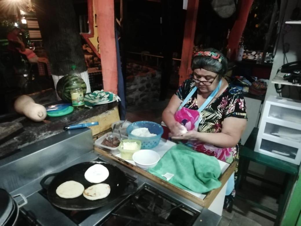 Bed and Breakfast Donde Familia Manito Paquera Esterno foto