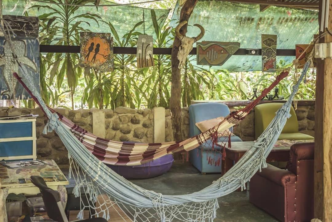 Bed and Breakfast Donde Familia Manito Paquera Esterno foto