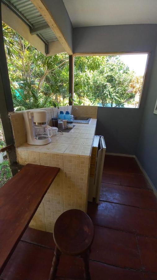 Bed and Breakfast Donde Familia Manito Paquera Esterno foto